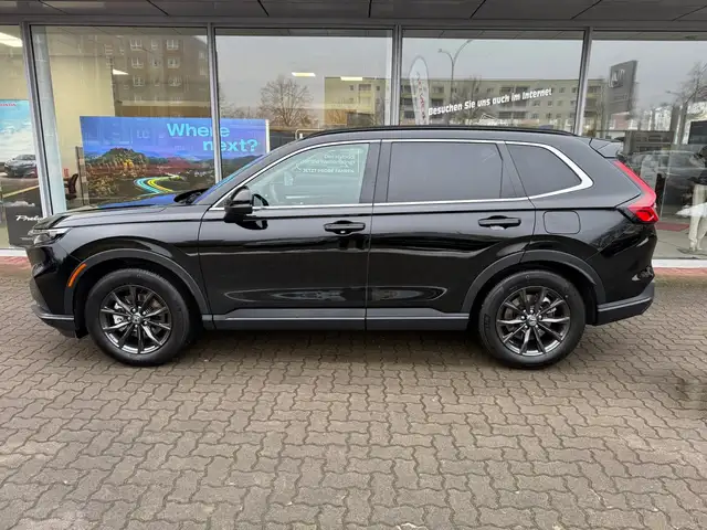 Honda CR-V CR-V e:HEV 2.0 i-MMD Hybrid 2WD Elegance