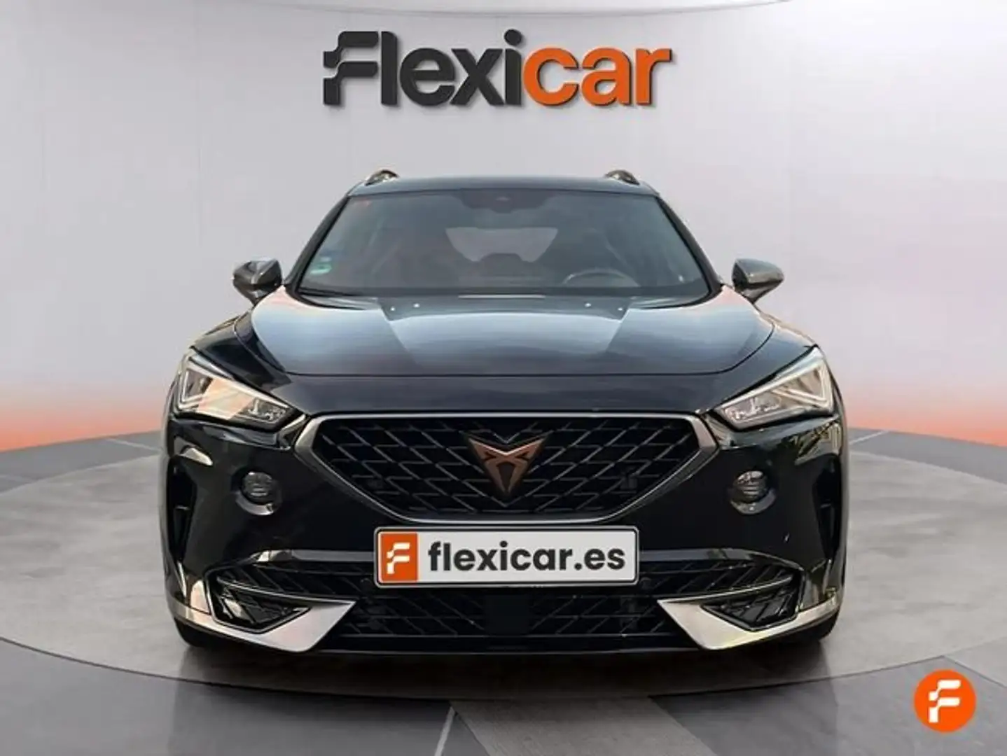 CUPRA Formentor 1.4 e-Hybrid 245 VZ DSG Negro - 2