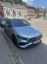 Sedan d AMG Line