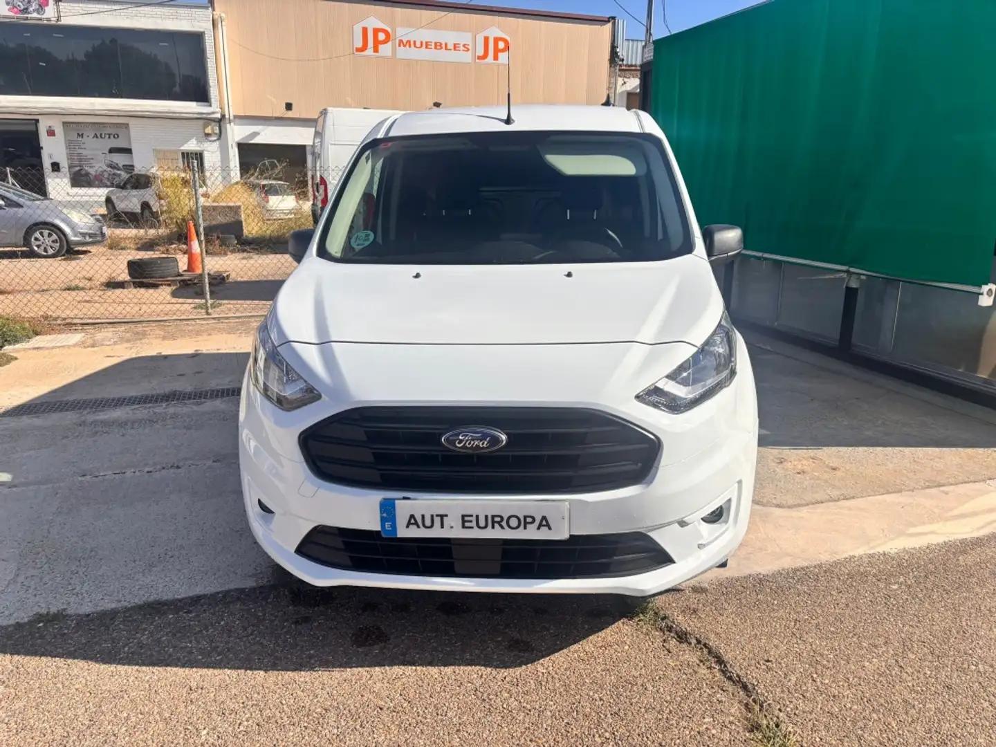 Ford Connect Comercial FT 200 Van L1 S&S Trend 75 Blanc - 2