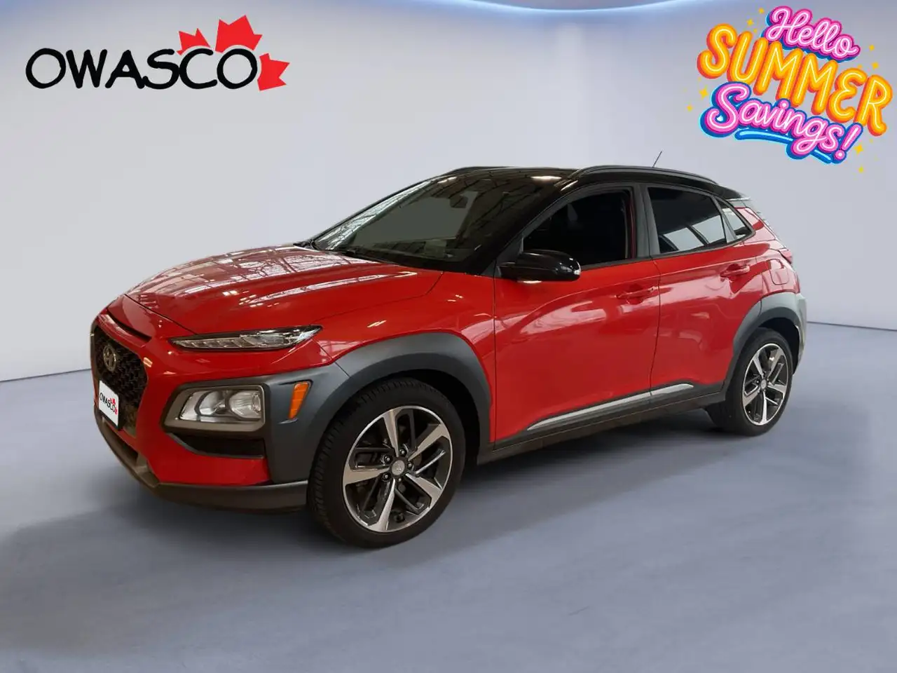 2019 Hyundai KONA