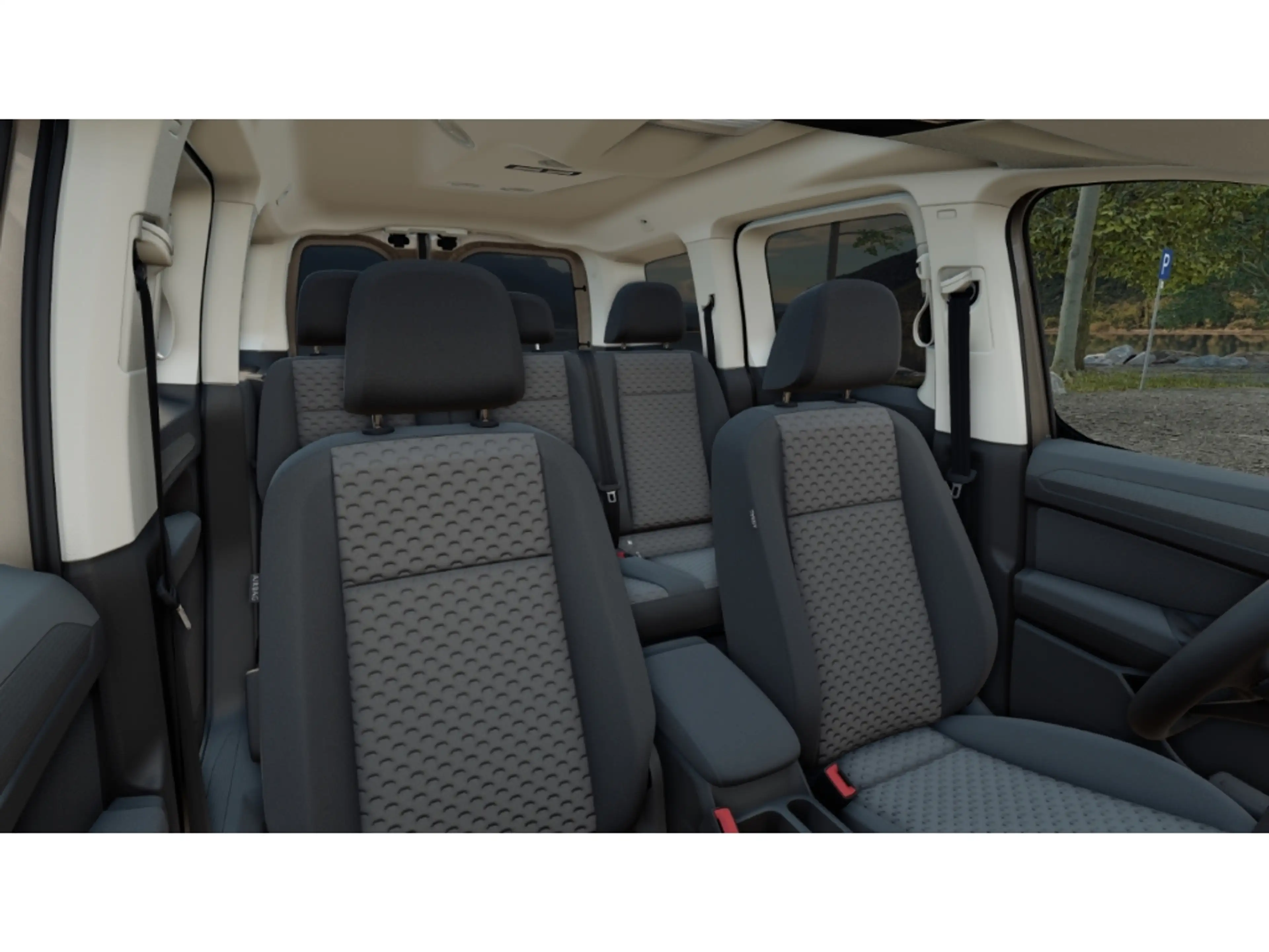 Volkswagen Caddy Kombi Life 1,5 TSI DSG AHK Digitales Cockpit LED A — photo 14