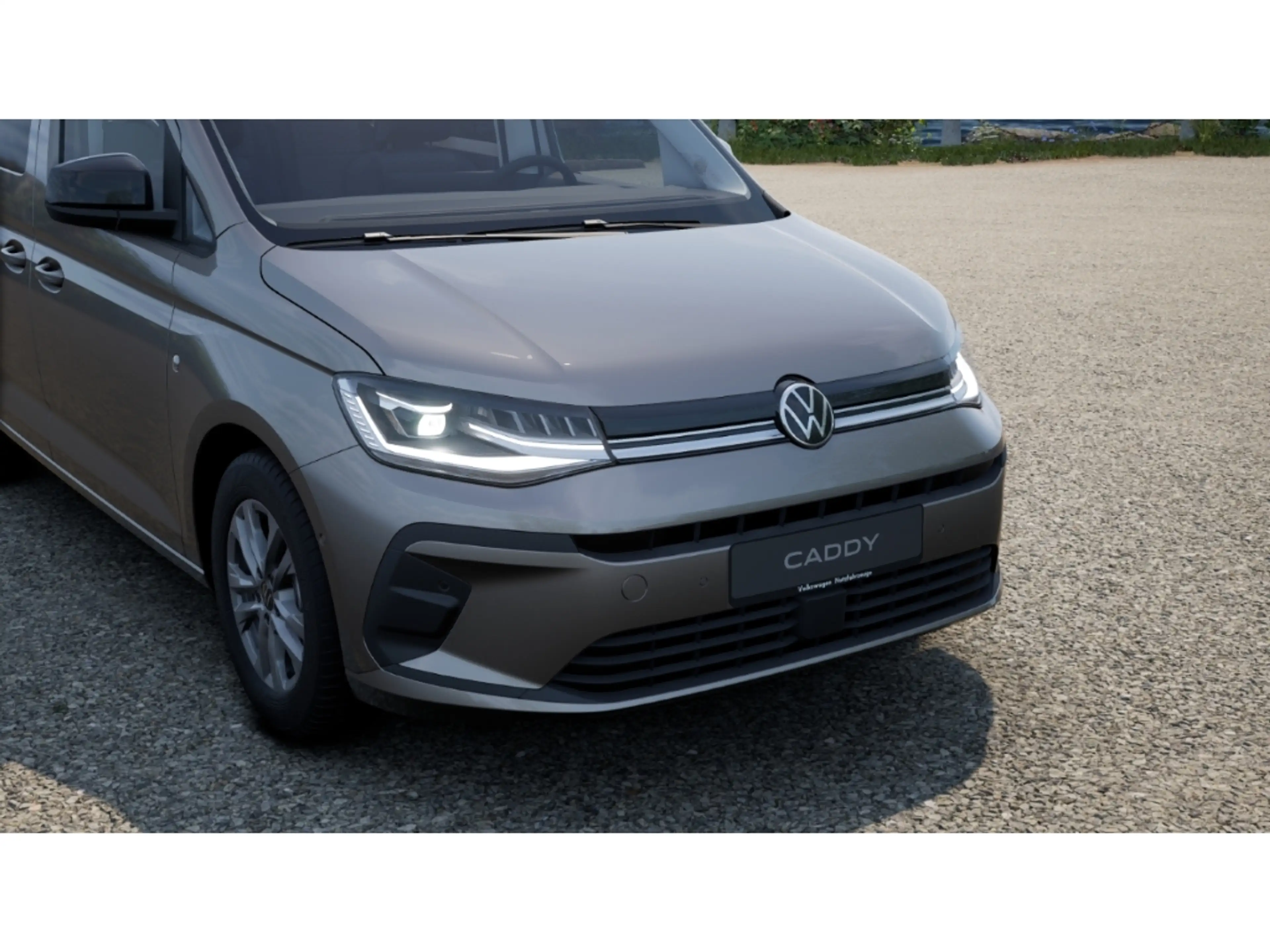 Volkswagen Caddy Kombi Life 1,5 TSI DSG AHK Digitales Cockpit LED A — photo 9