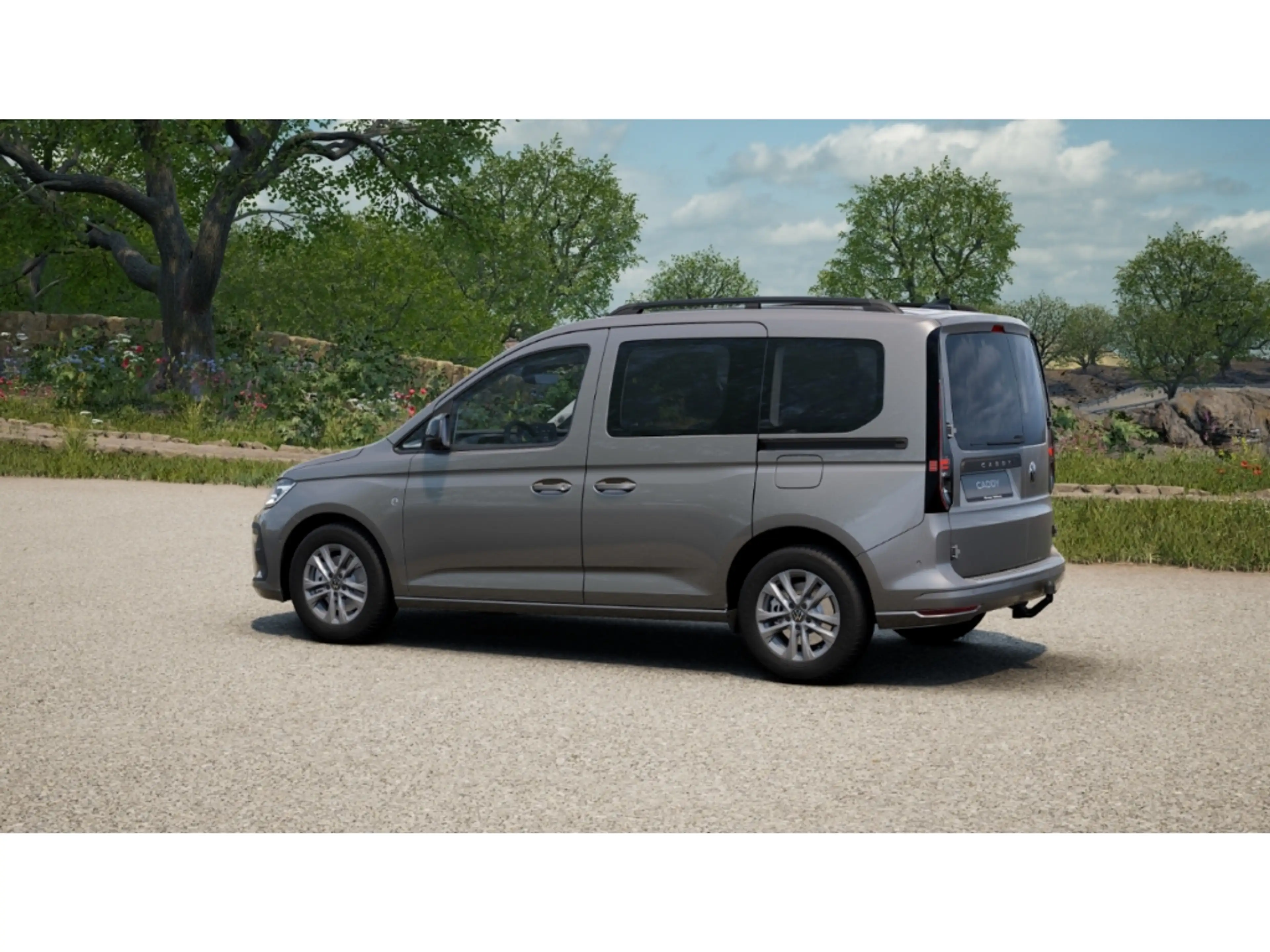 Volkswagen Caddy Kombi Life 1,5 TSI DSG AHK Digitales Cockpit LED A — photo 3