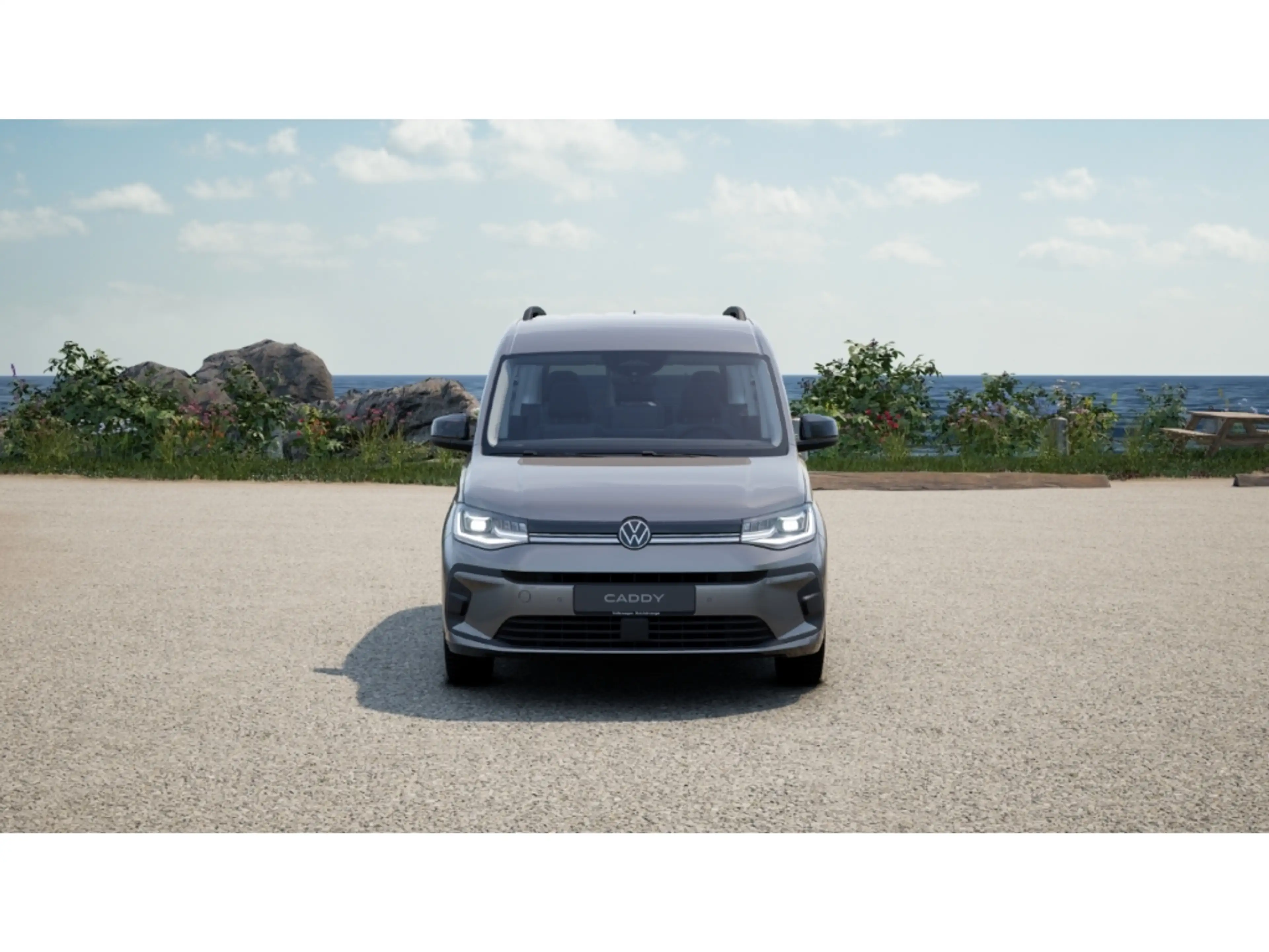 Volkswagen Caddy Kombi Life 1,5 TSI DSG AHK Digitales Cockpit LED A — photo 8
