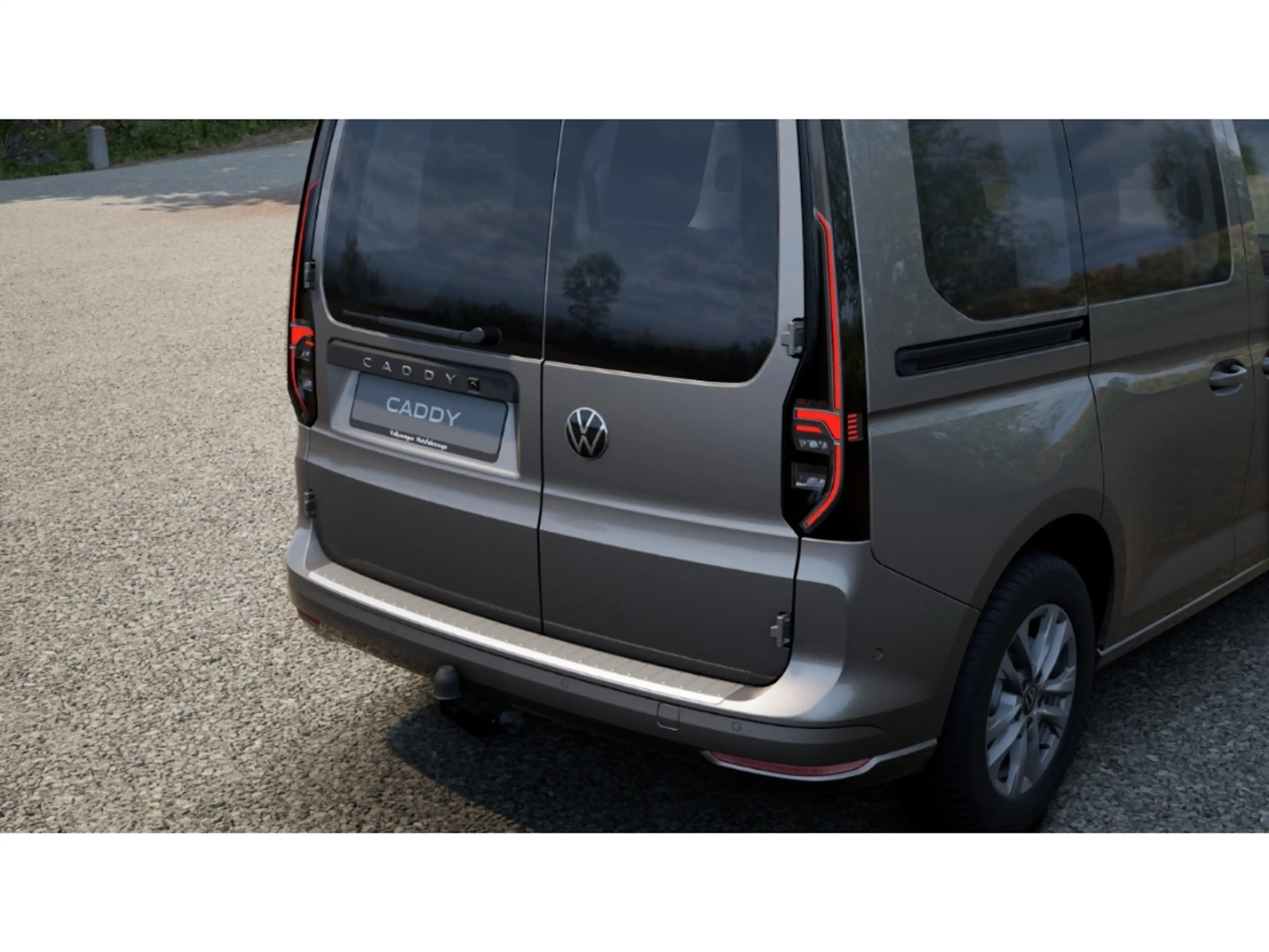 Volkswagen Caddy Kombi Life 1,5 TSI DSG AHK Digitales Cockpit LED A — photo 10