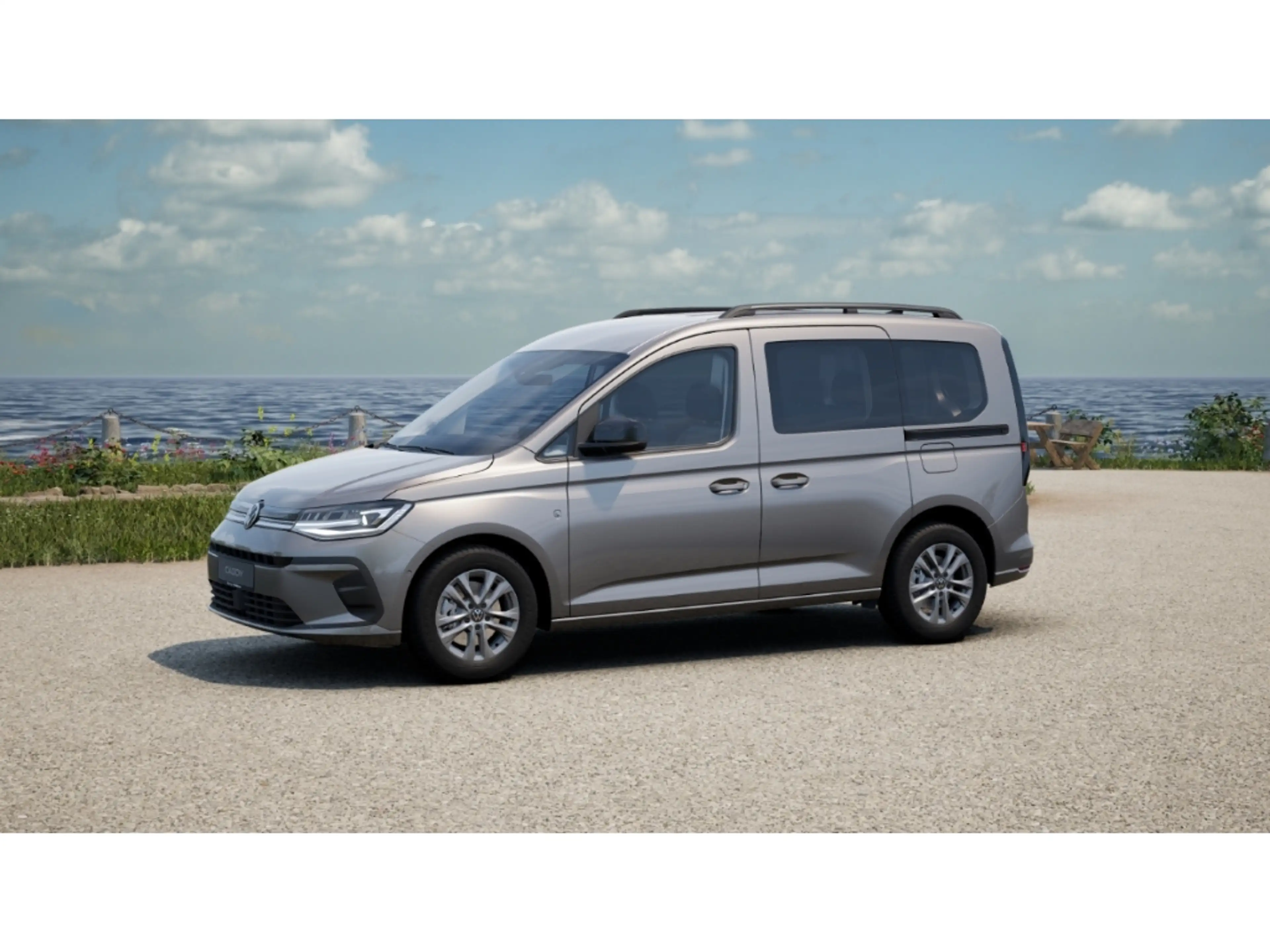 Volkswagen Caddy Kombi Life 1,5 TSI DSG AHK Digitales Cockpit LED A — photo 2