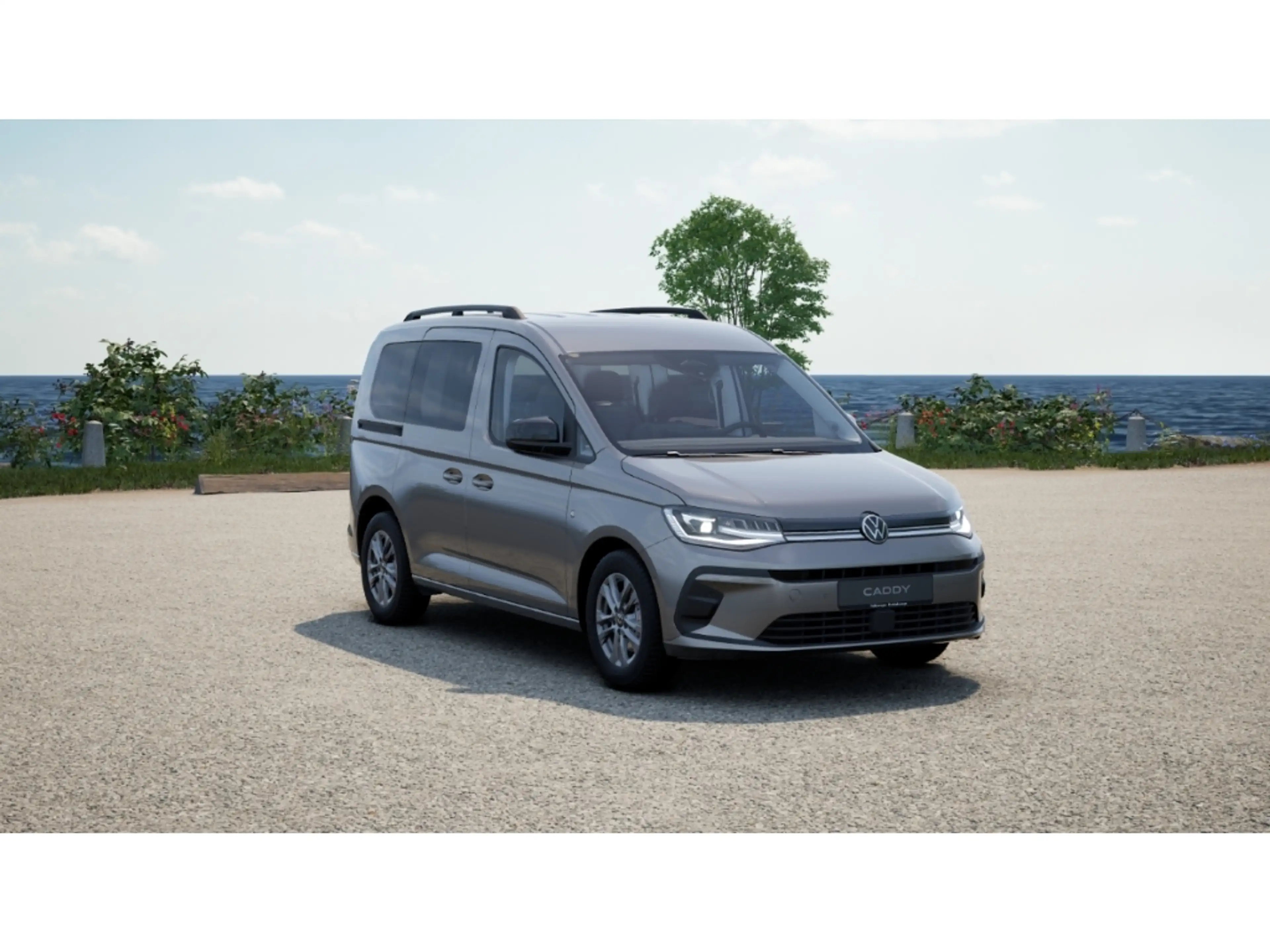Volkswagen Caddy Kombi Life 1,5 TSI DSG AHK Digitales Cockpit LED A — photo 6