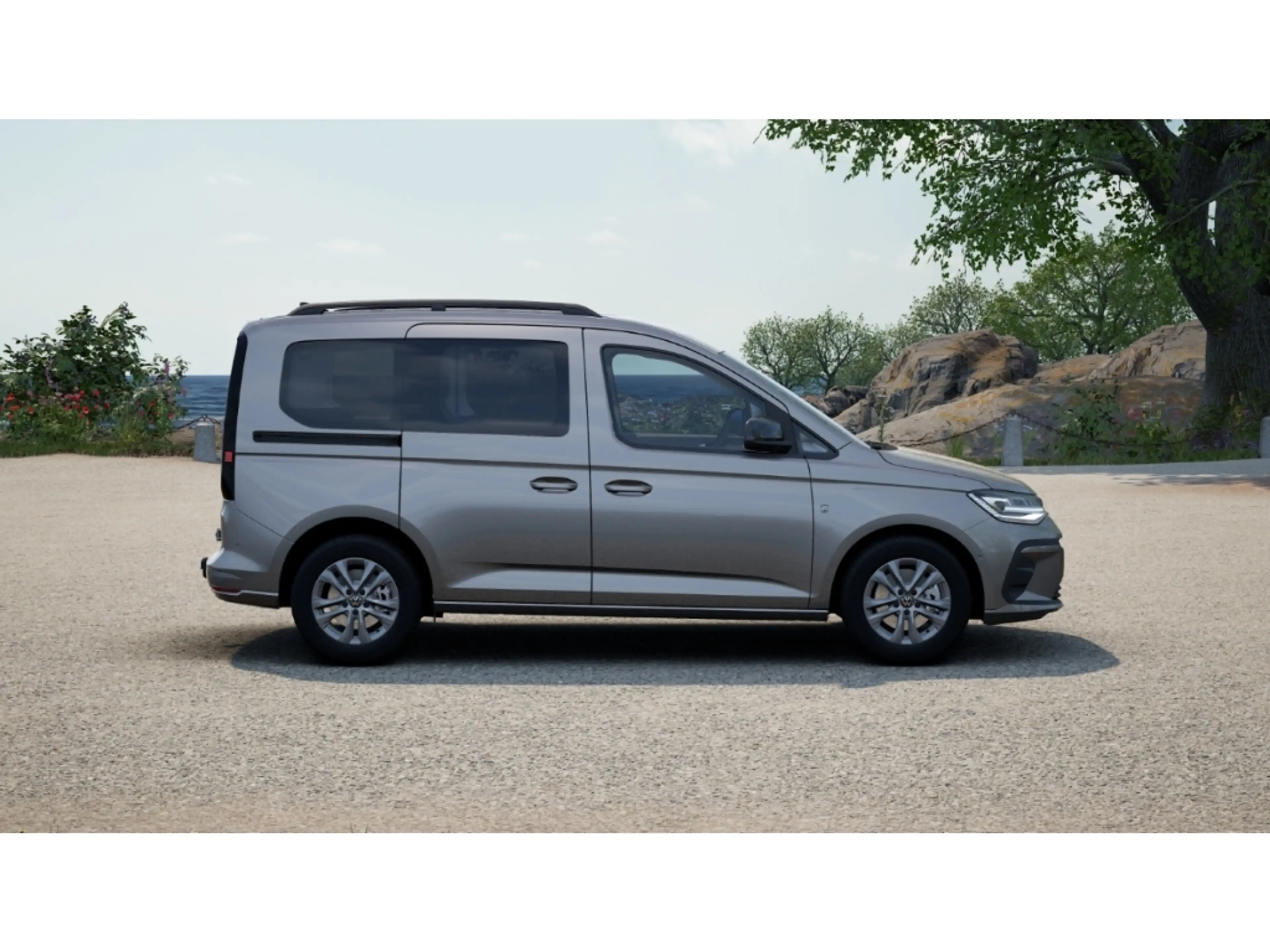 Volkswagen Caddy Kombi Life 1,5 TSI DSG AHK Digitales Cockpit LED A — photo 7