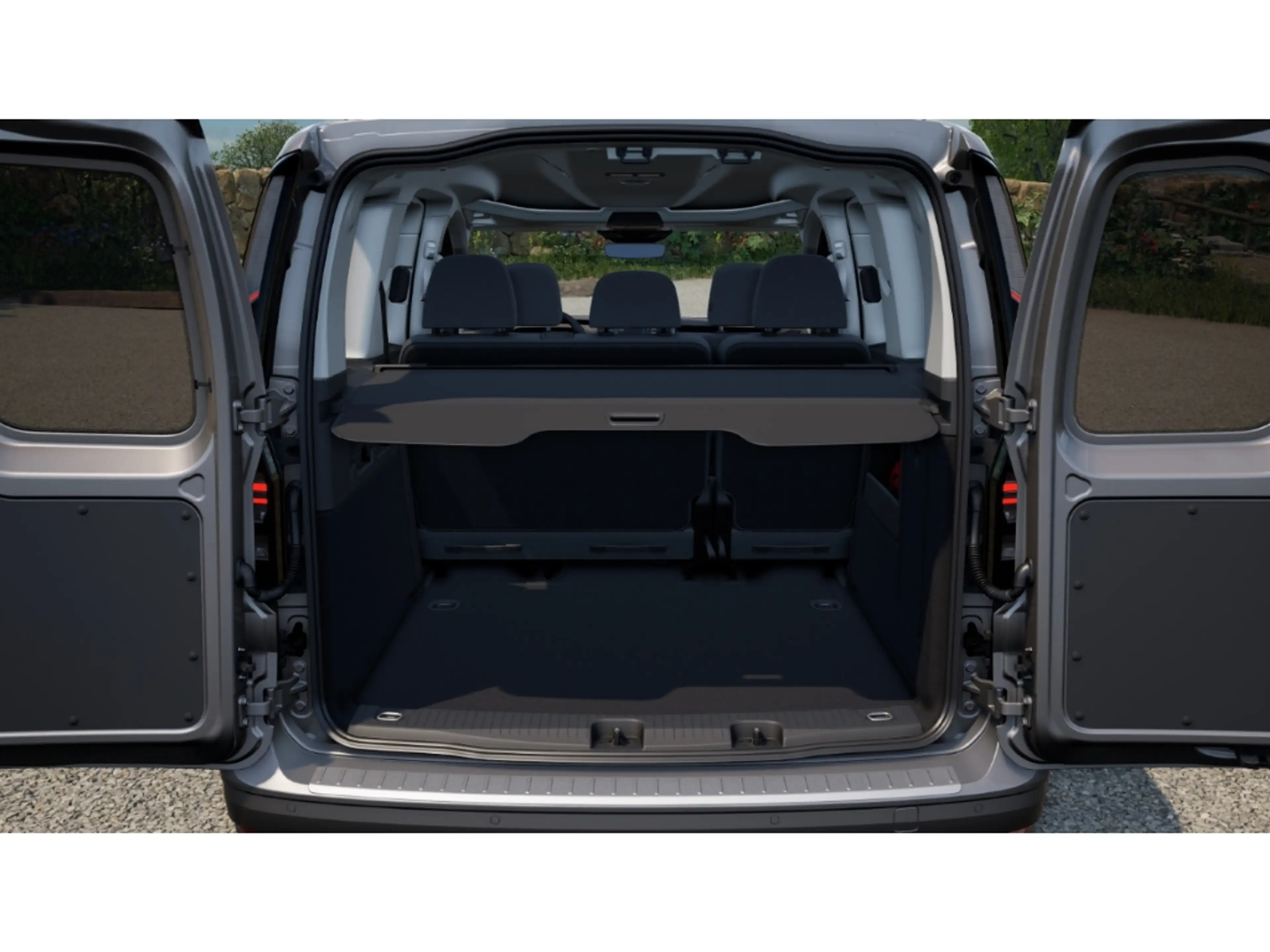 Volkswagen Caddy Kombi Life 1,5 TSI DSG AHK Digitales Cockpit LED A — photo 12