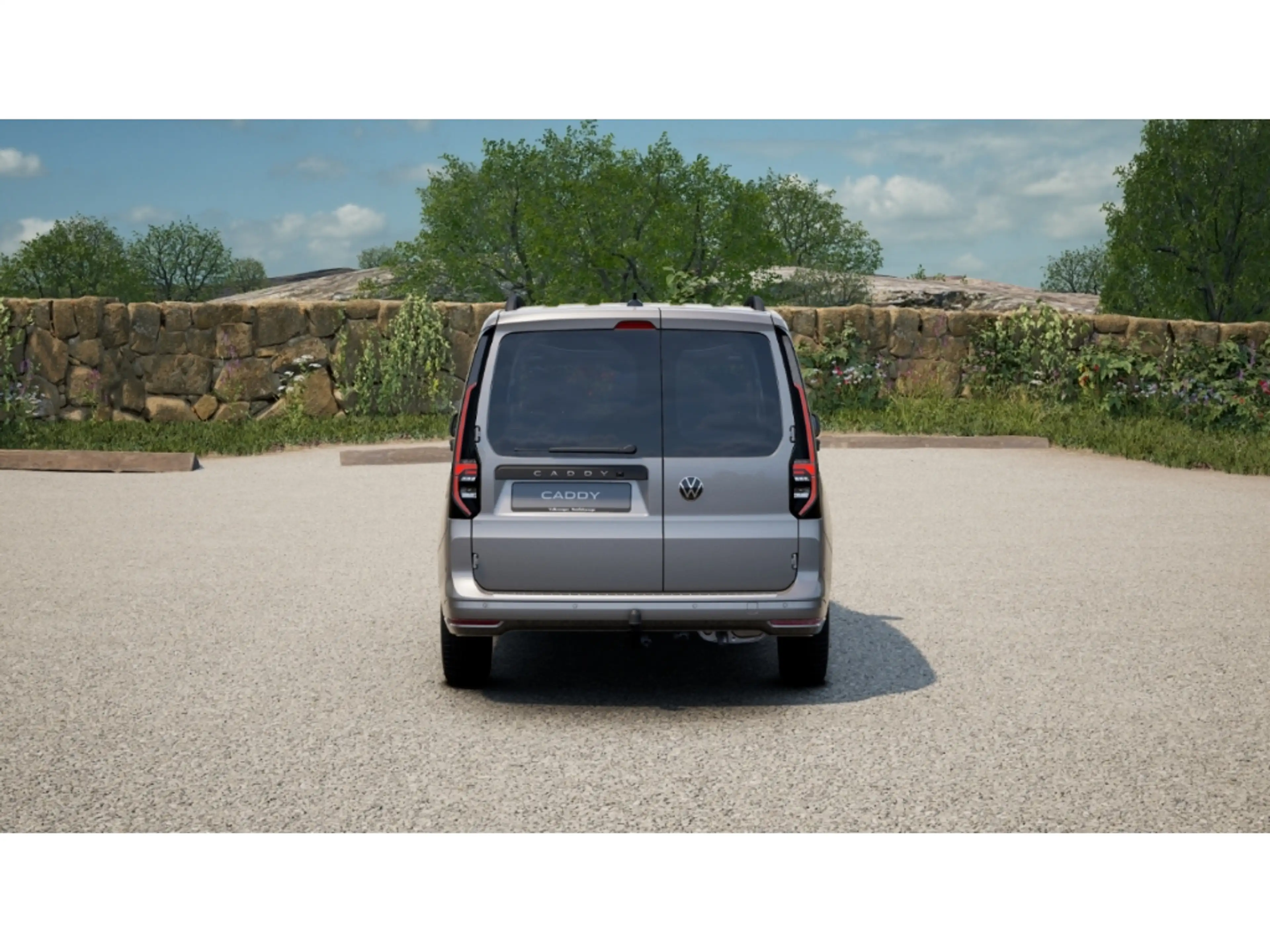 Volkswagen Caddy Kombi Life 1,5 TSI DSG AHK Digitales Cockpit LED A — photo 4