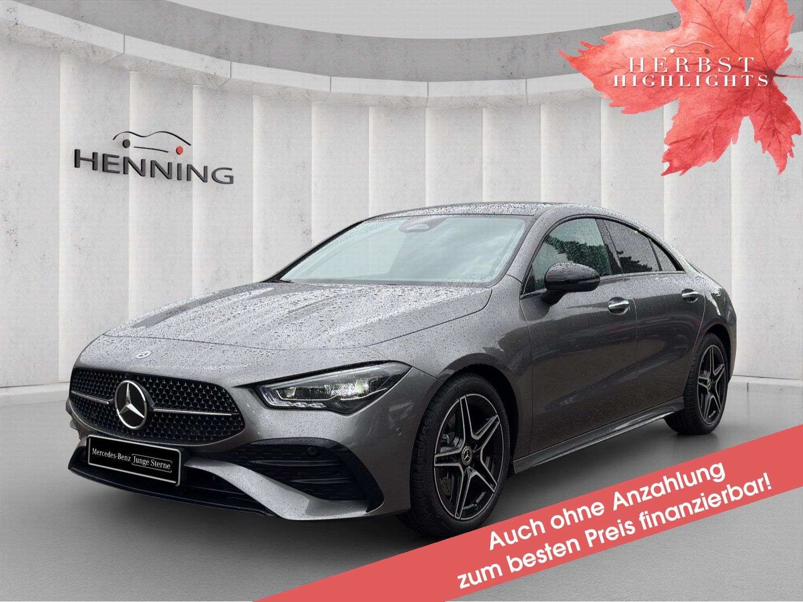 Mercedes-Benz CLA 2026