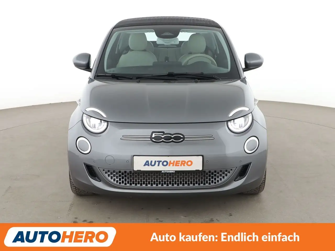 Fiat 500 E electric drive 87 kW 'la Prima' Aut.*LED*ACC*CAM*, миниатюра 9