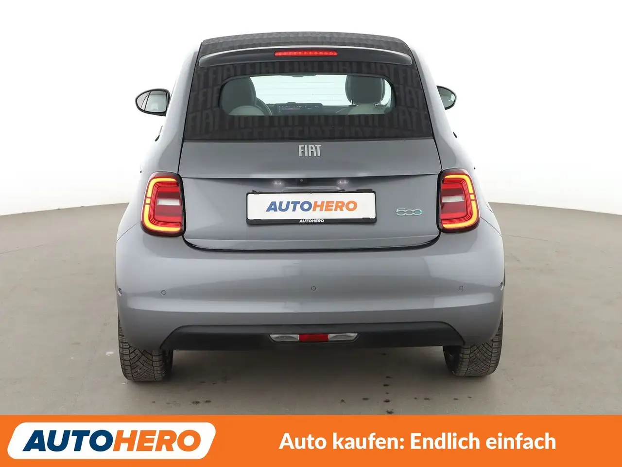 Fiat 500 E electric drive 87 kW 'la Prima' Aut.*LED*ACC*CAM*, миниатюра 5