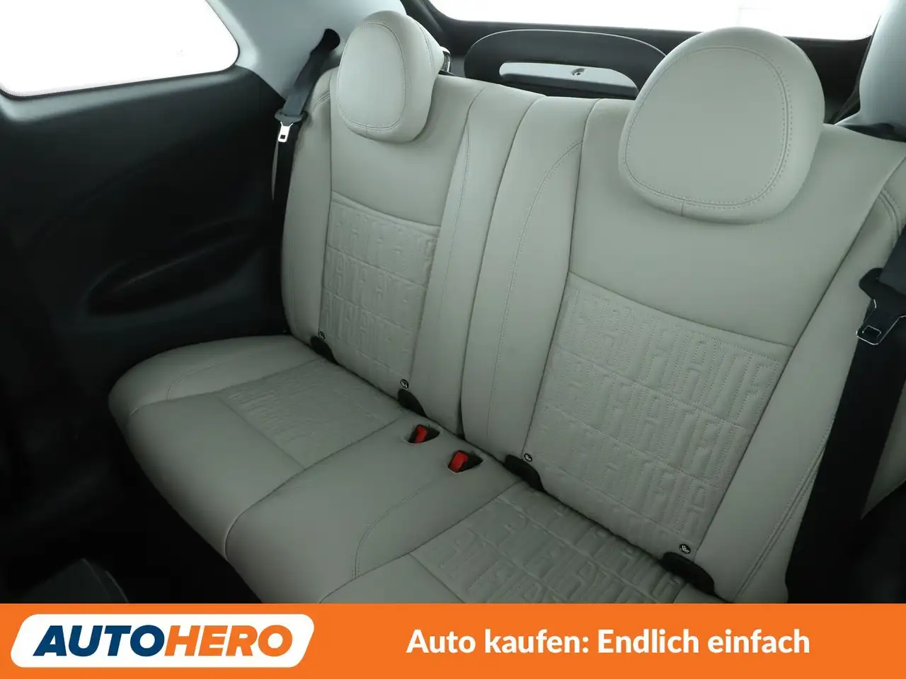 Fiat 500 E electric drive 87 kW 'la Prima' Aut.*LED*ACC*CAM*, миниатюра 14