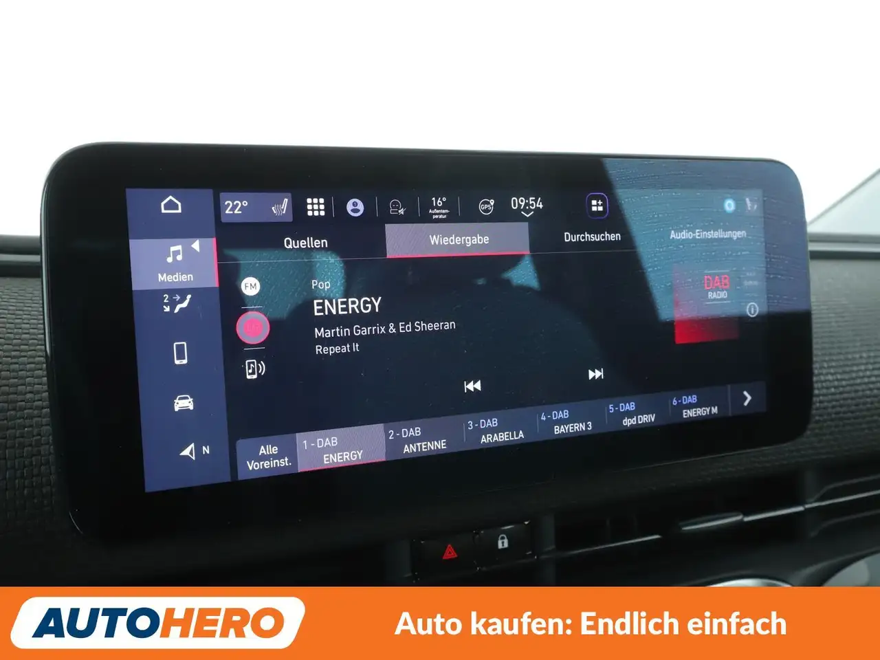 Fiat 500 E electric drive 87 kW 'la Prima' Aut.*LED*ACC*CAM*, миниатюра 21