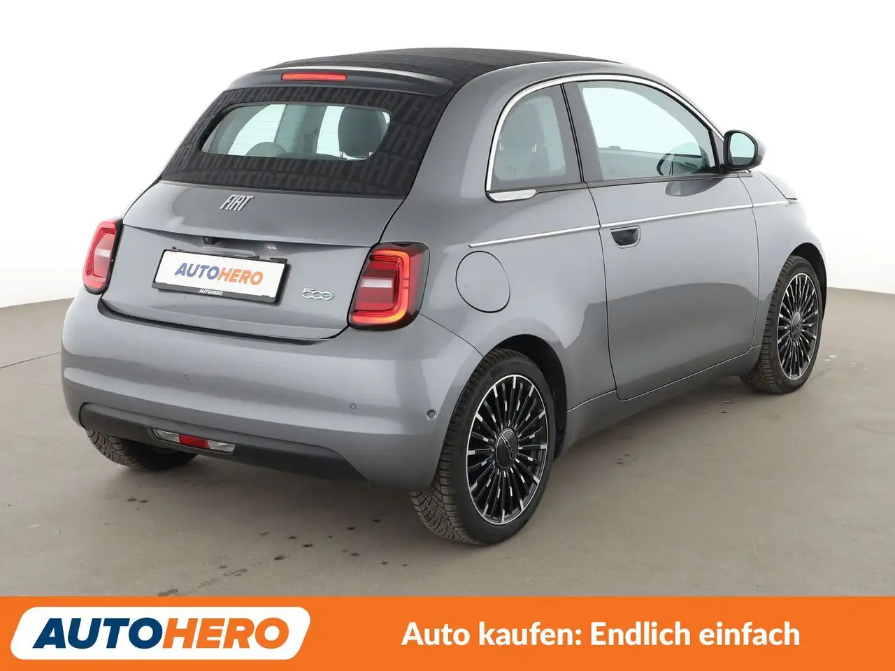 Fiat 500 E electric drive 87 kW 'la Prima' Aut.*LED*ACC*CAM*, миниатюра 6