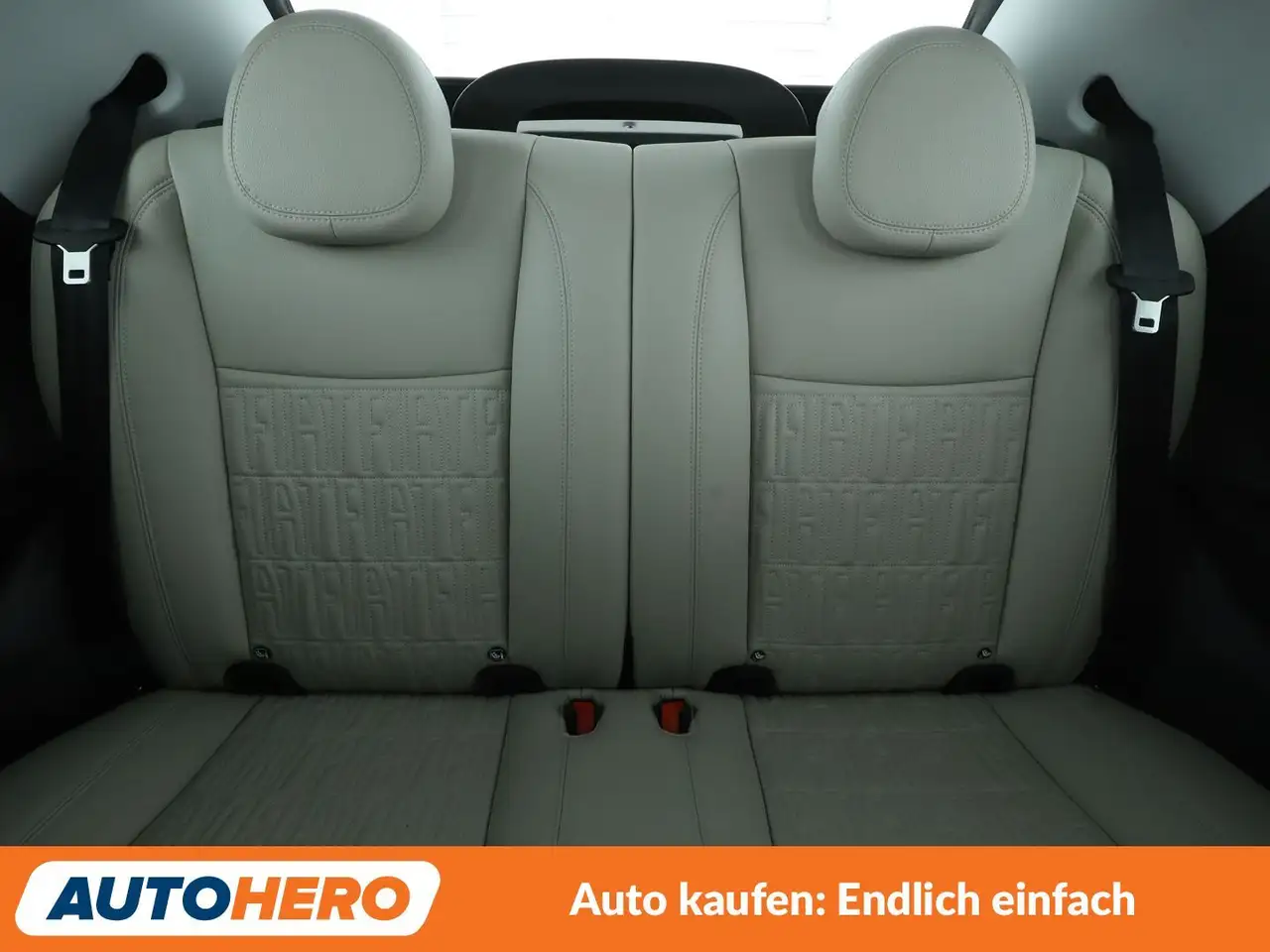 Fiat 500 E electric drive 87 kW 'la Prima' Aut.*LED*ACC*CAM*, миниатюра 15