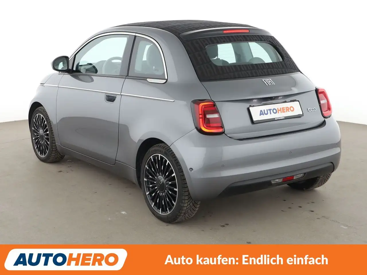 Fiat 500 E electric drive 87 kW 'la Prima' Aut.*LED*ACC*CAM*, миниатюра 4