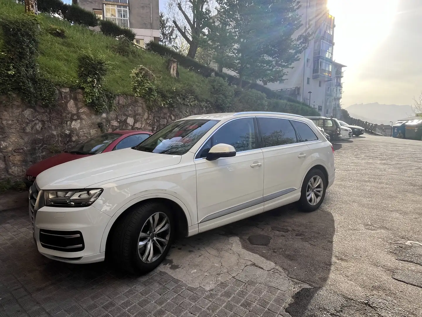 Audi Q7 50 TDI Sport quattro tiptronic - 1