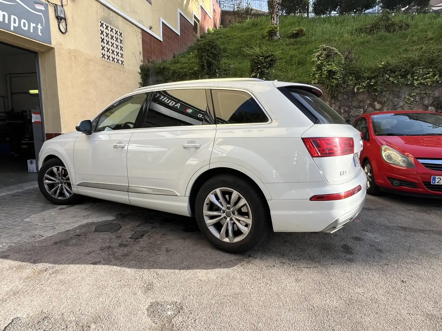 Audi Q7 50 TDI Sport quattro tiptronic - 2