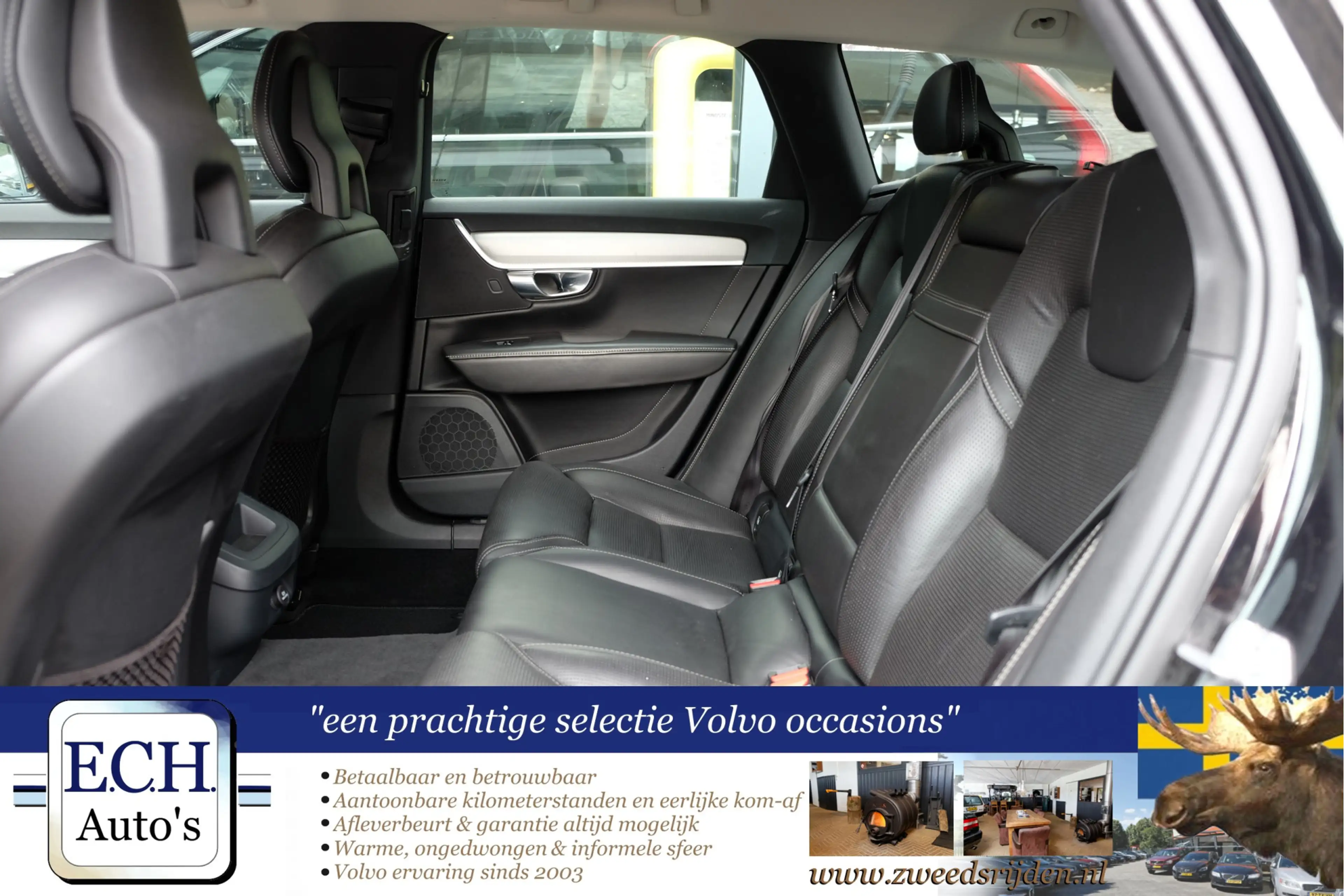 Volvo V90 2.0 T5 255 pk Aut. Inscription, Geventileerd Leer, — photo 10