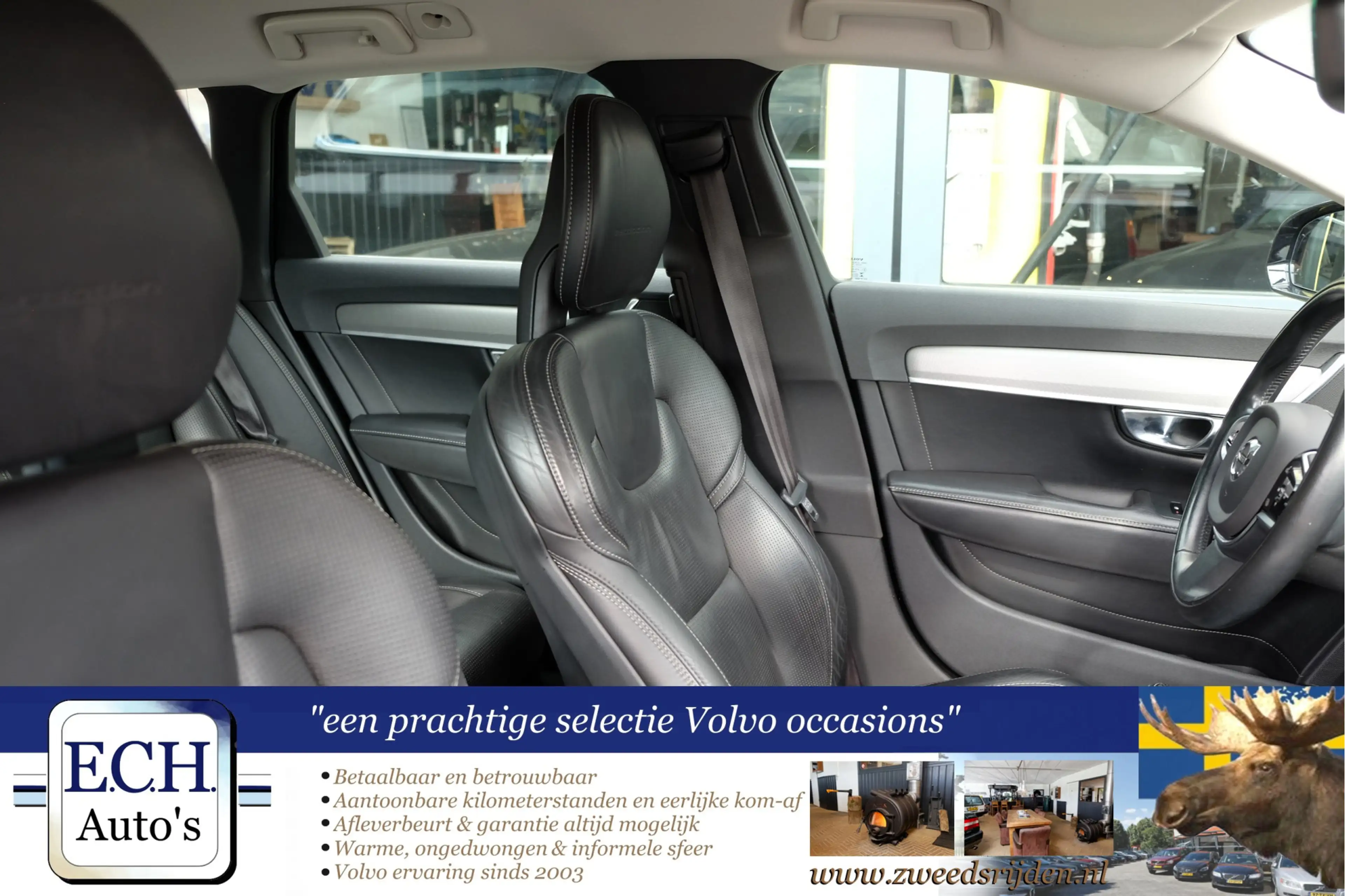 Volvo V90 2.0 T5 255 pk Aut. Inscription, Geventileerd Leer, — photo 29