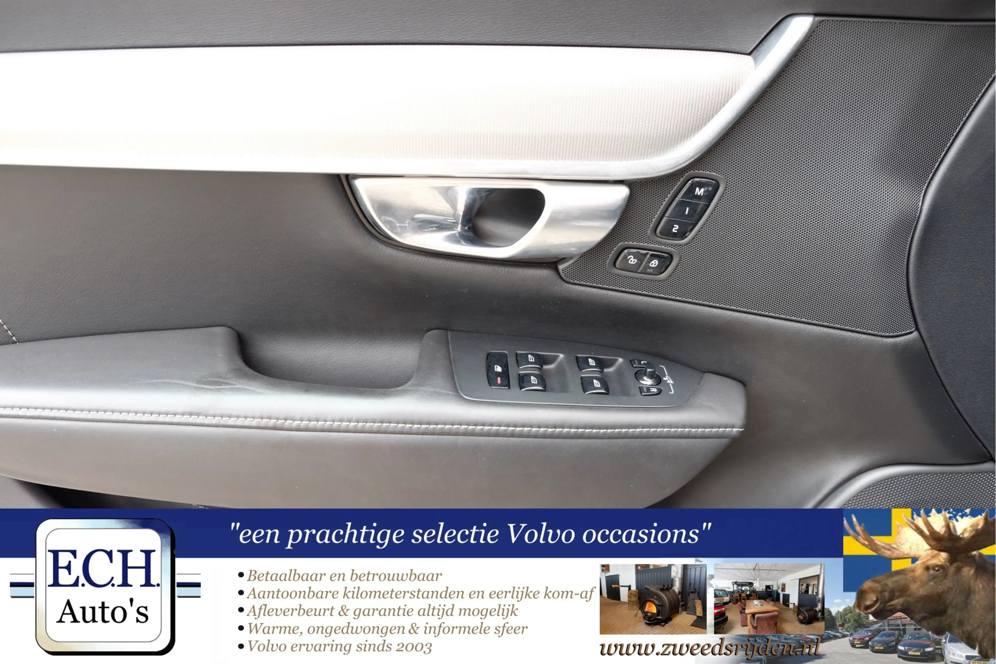Volvo V90 2.0 T5 255 pk Aut. Inscription, Geventileerd Leer, — photo 22