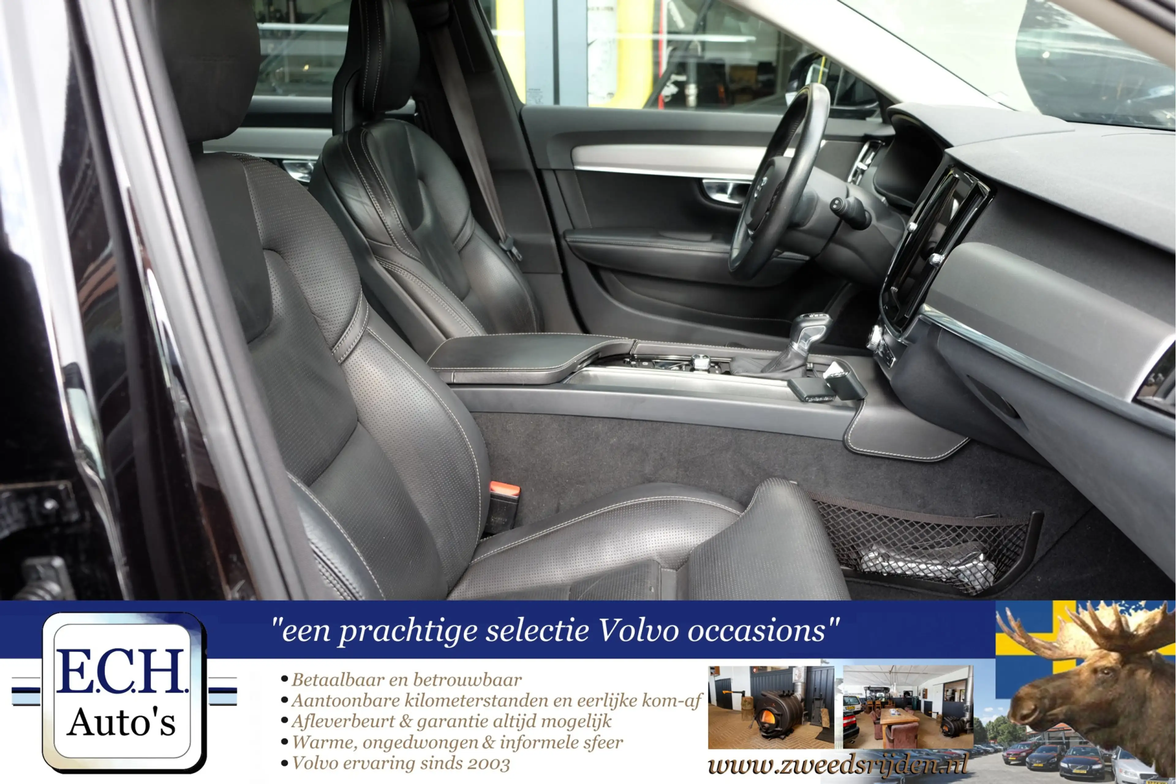Volvo V90 2.0 T5 255 pk Aut. Inscription, Geventileerd Leer, — photo 15