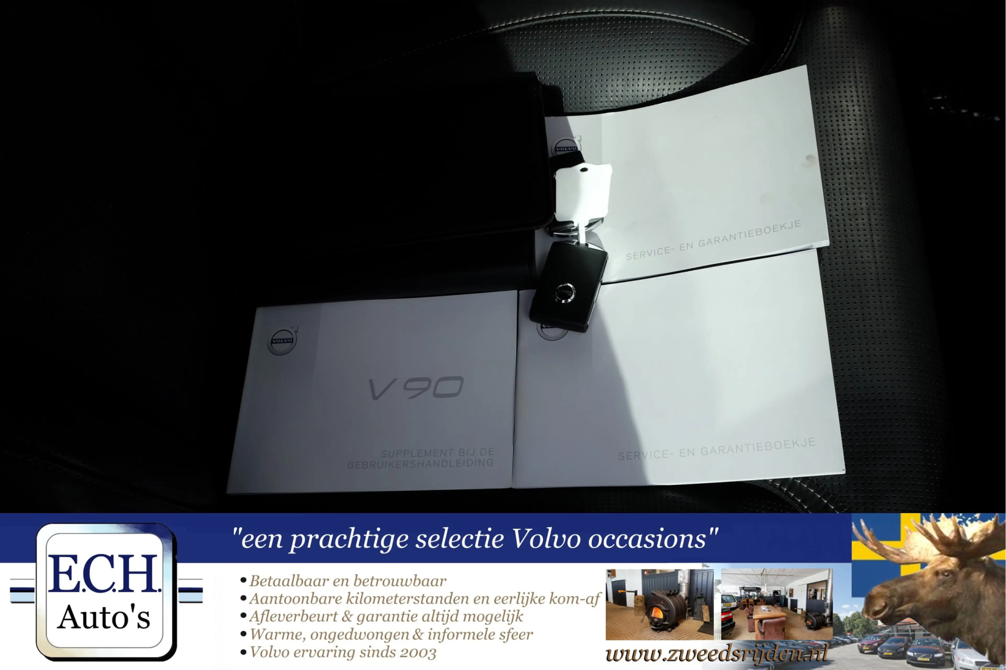 Volvo V90 2.0 T5 255 pk Aut. Inscription, Geventileerd Leer, — photo 30