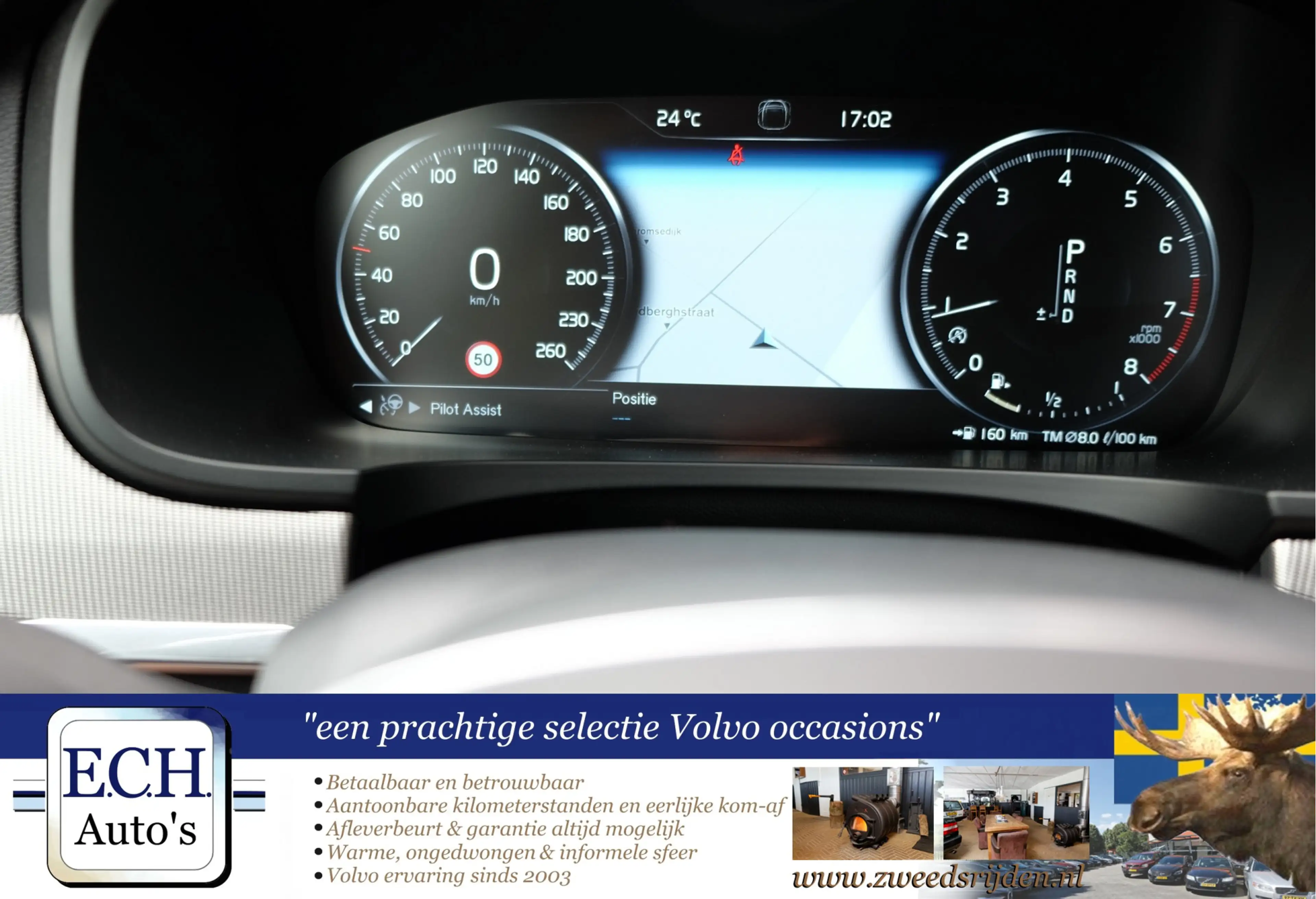 Volvo V90 2.0 T5 255 pk Aut. Inscription, Geventileerd Leer, — photo 26