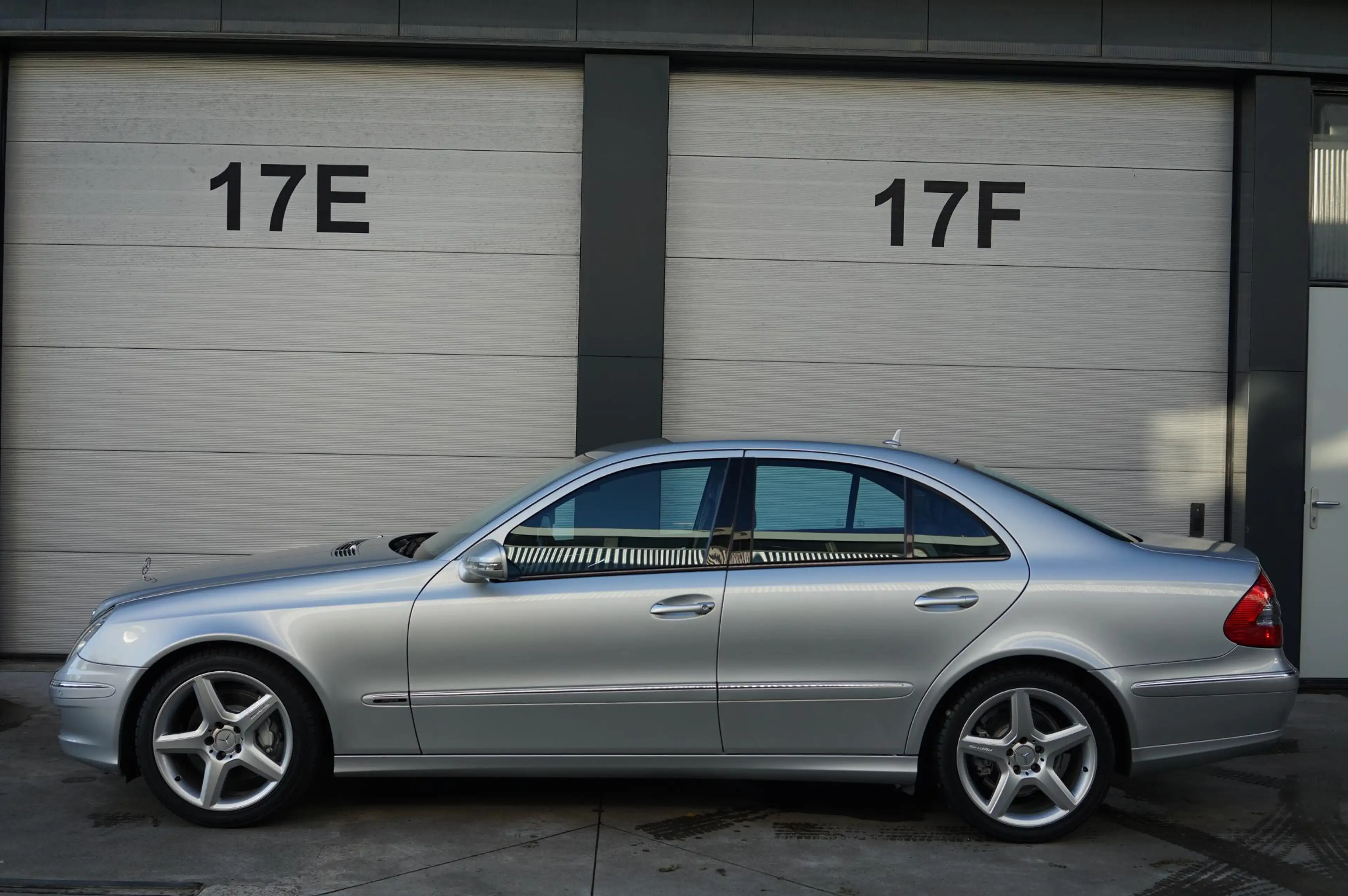 Mercedes-Benz E 350 Avantgarde
