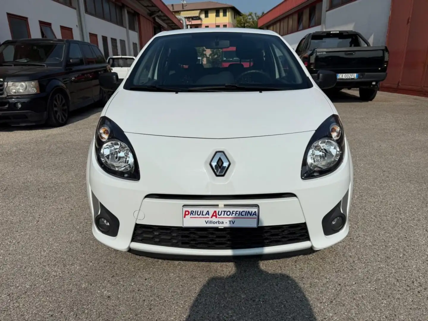 Renault Twingo 1.2 16V Live ok neopatentati Weiß - 2
