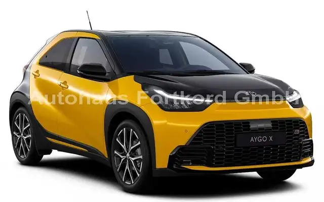Toyota Aygo X