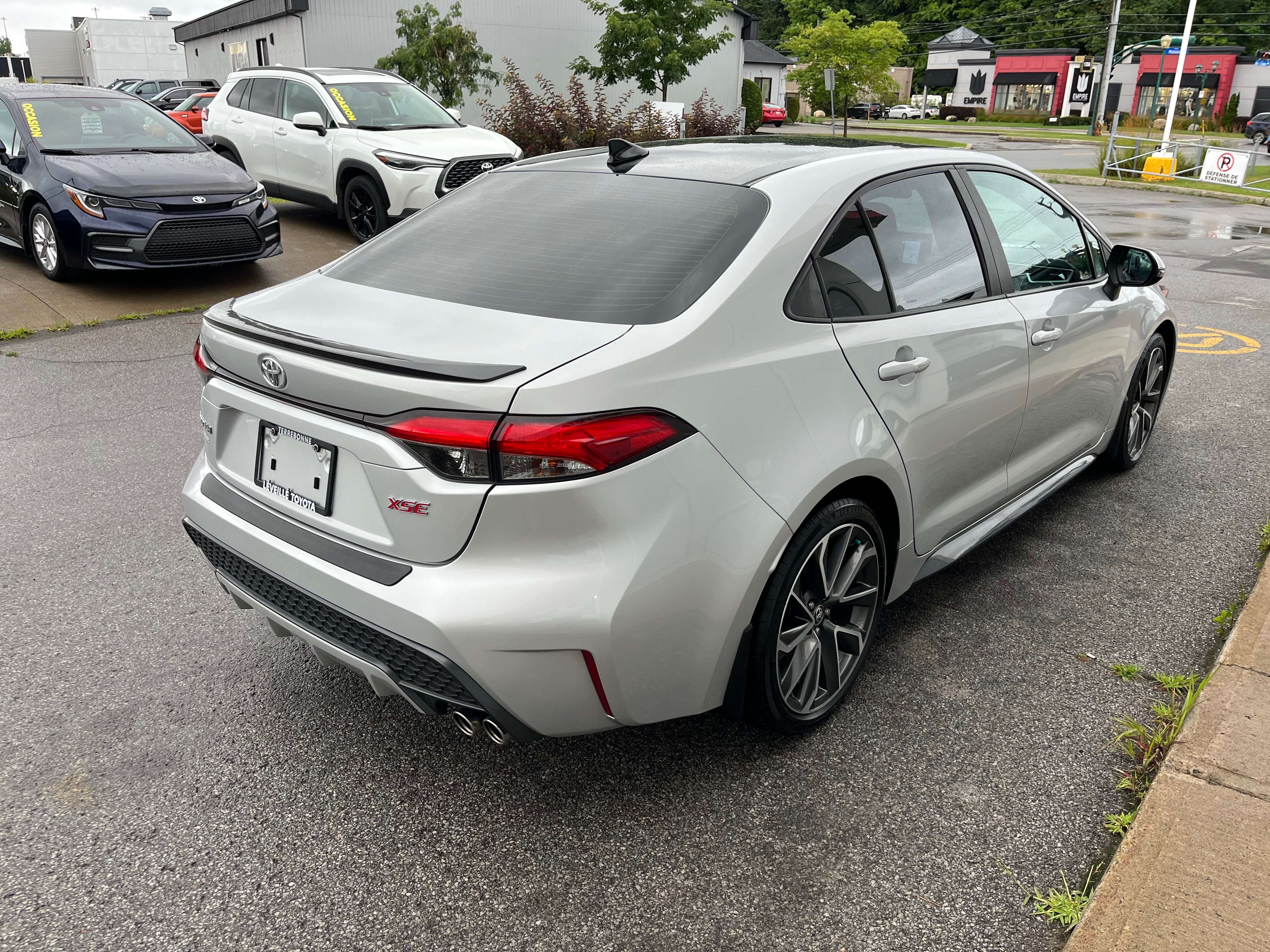 2022 Toyota Corolla XSE — снимка 1