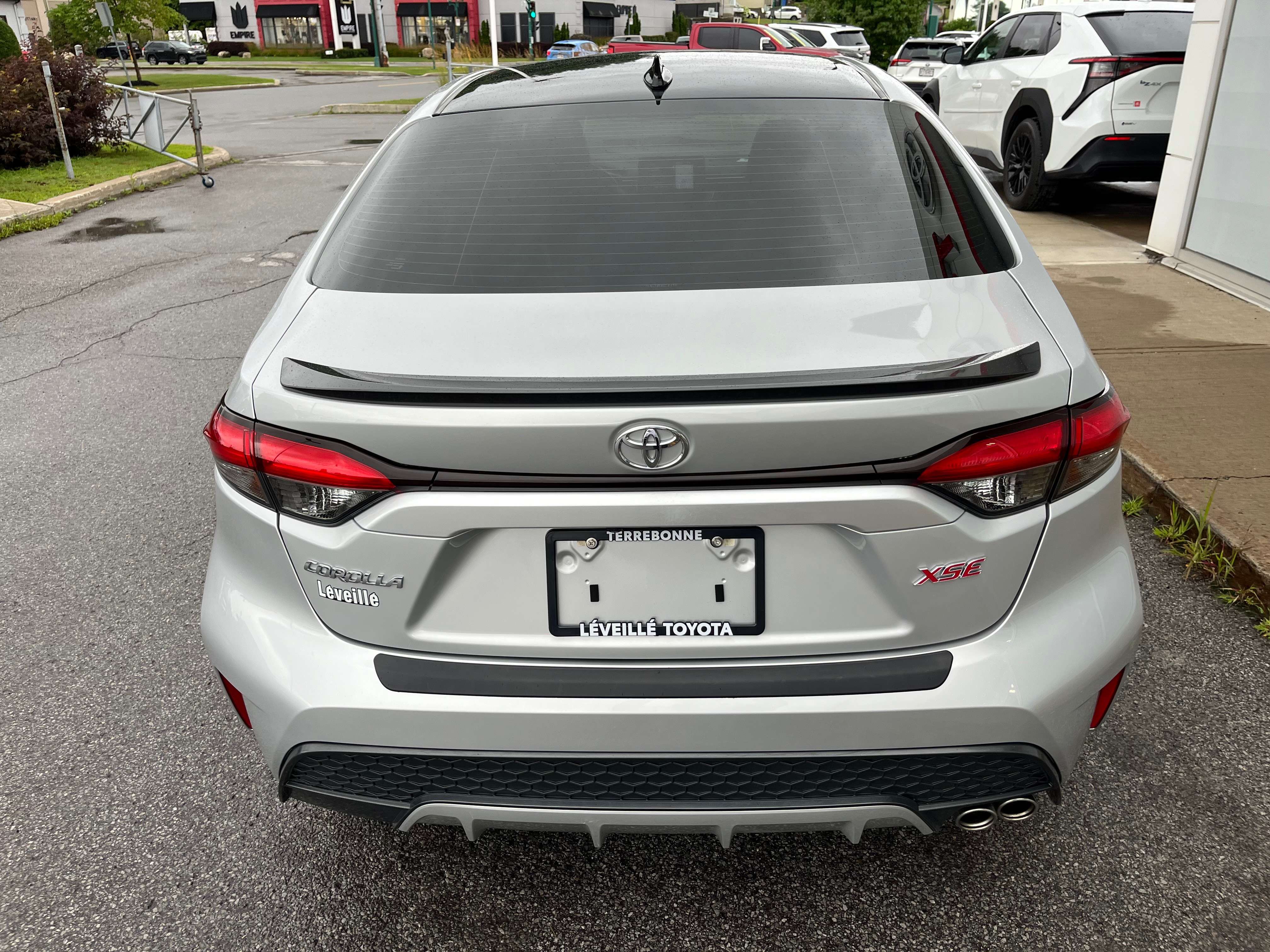 2022 Toyota Corolla XSE — снимка 1
