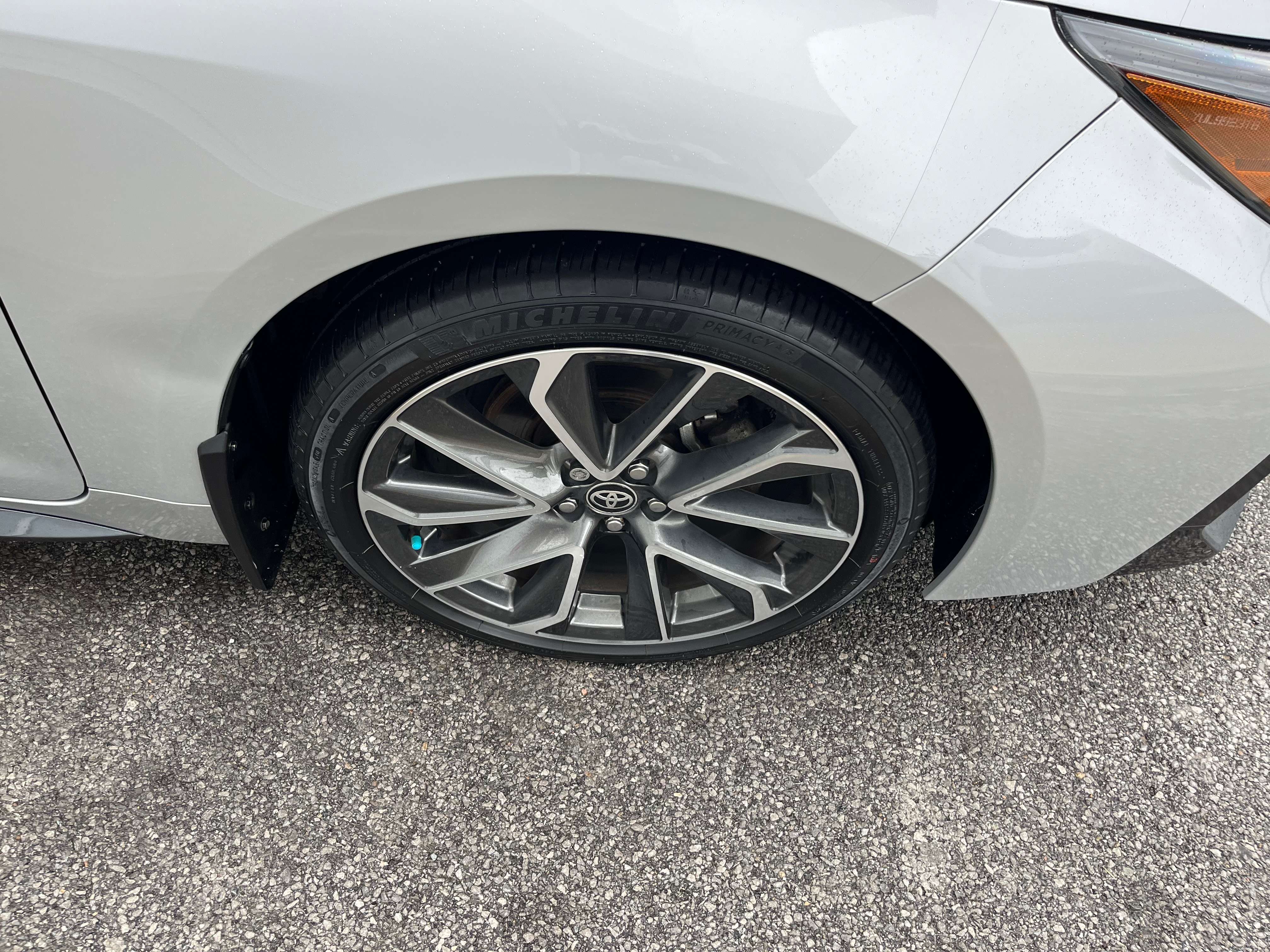 2022 Toyota Corolla XSE — снимка 1