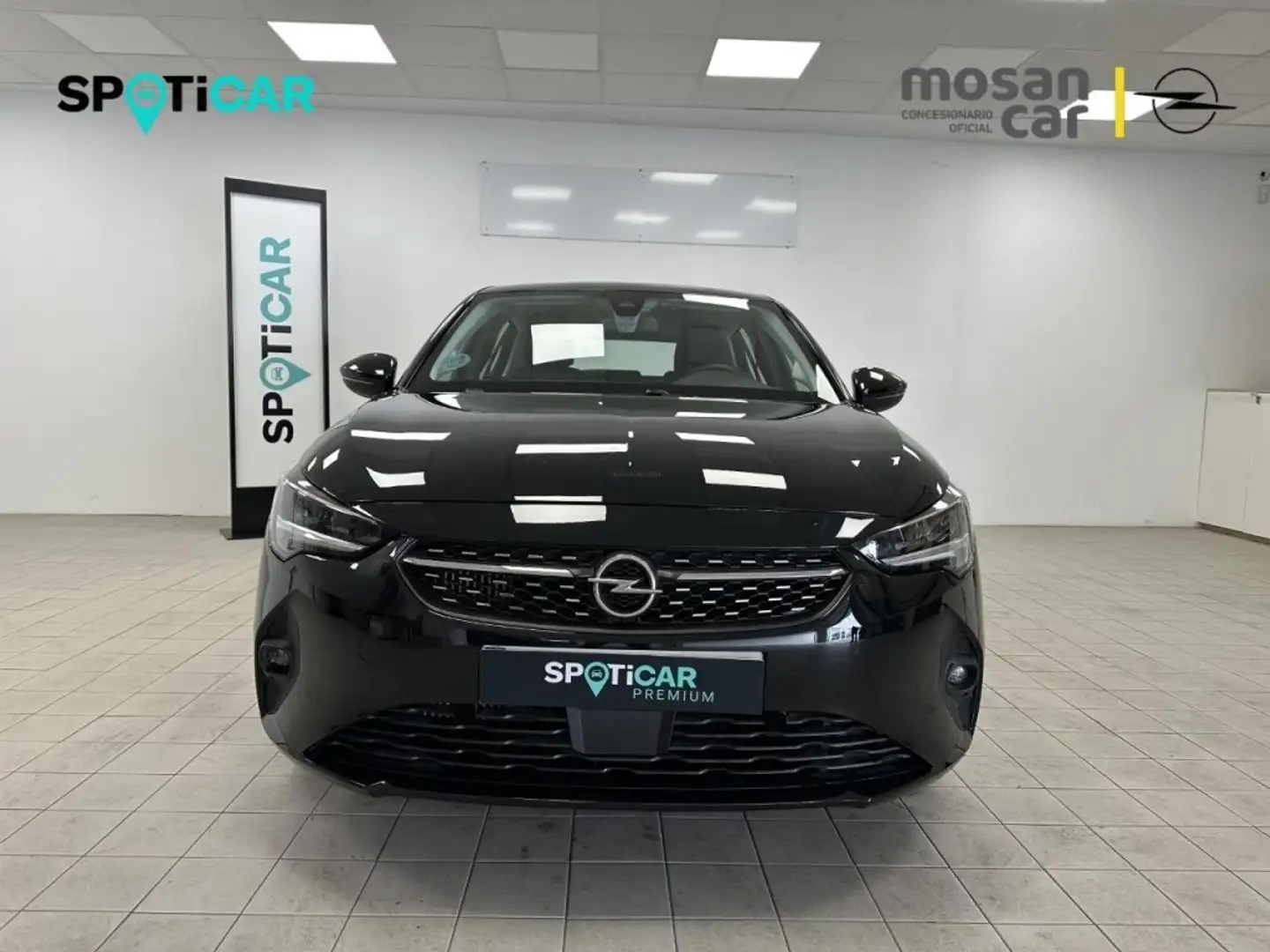 Opel Corsa 1.2T XHL100 EAT8 ELEGANCE MIRROR LL16 Negro - 2