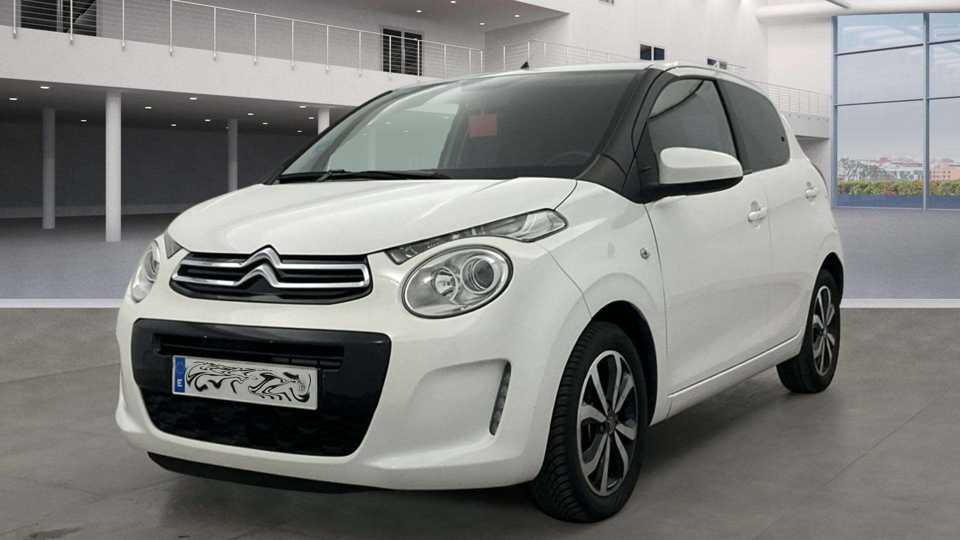 Citroen C1 1.0 VTi City Edition 72 - foto 1