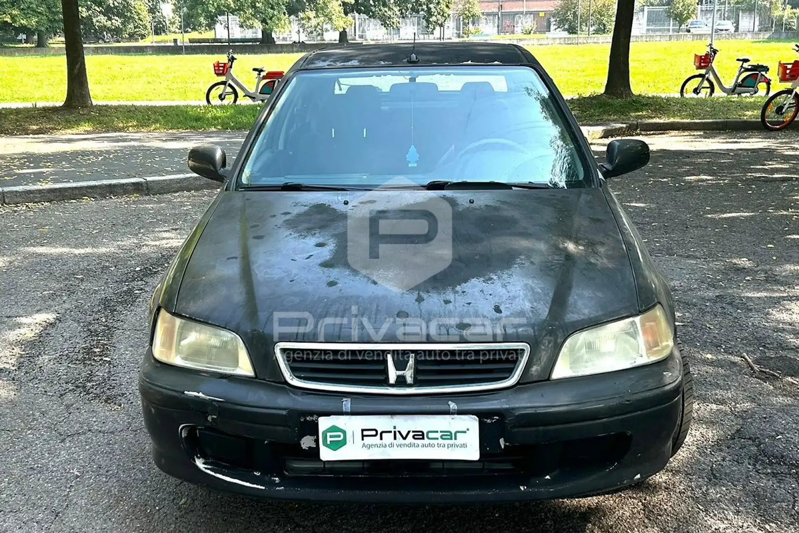 Honda Civic Civic 1.4i 16V cat 5 porte S Zilver - 2