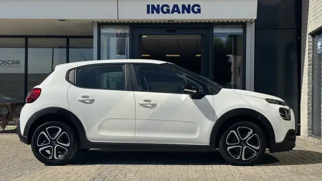Citroen C3 view 3