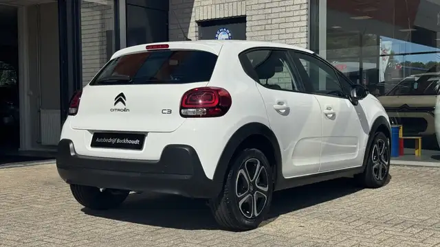 Citroen C3 view 4