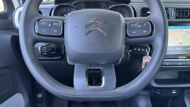Citroen C3 view 17