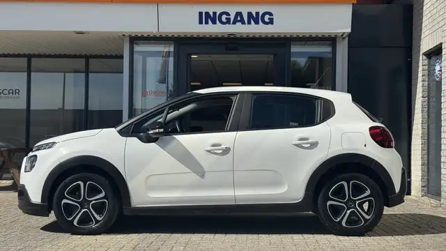 Citroen C3 view 2