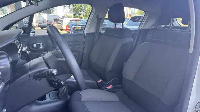 Citroen C3 view 10