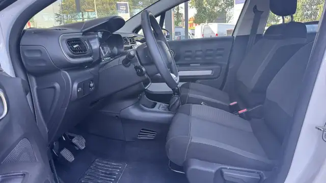 Citroen C3 view 9