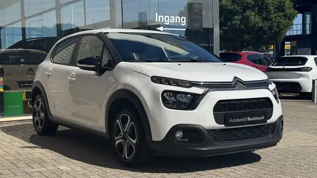 Citroen C3 view 5