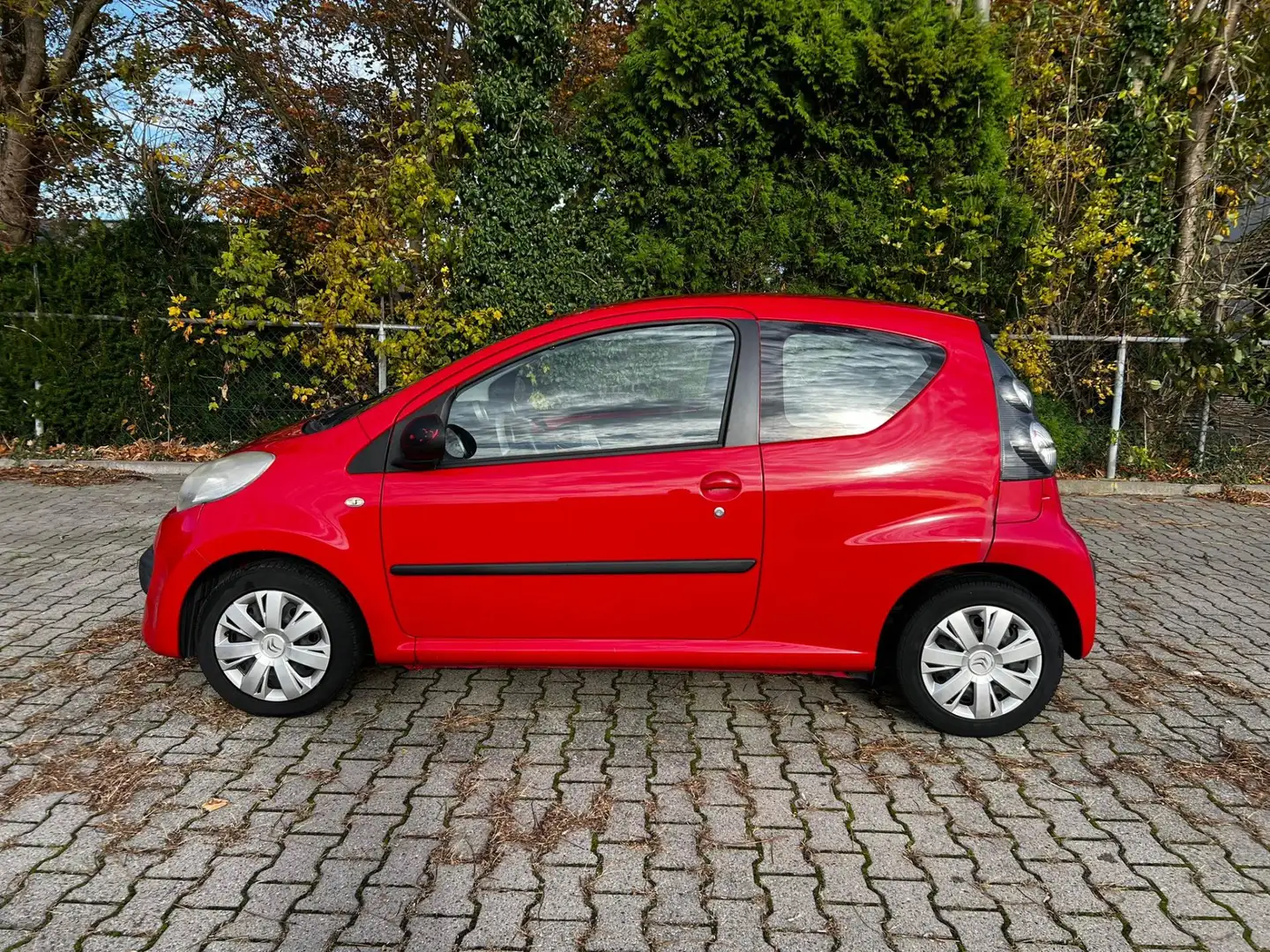 Citroen C1 1.0-12V Ambiance Rood - 2