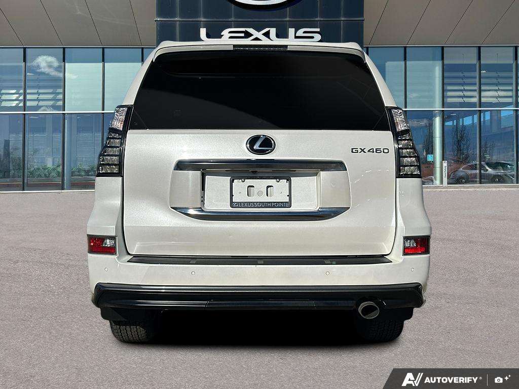 2023 Lexus GX