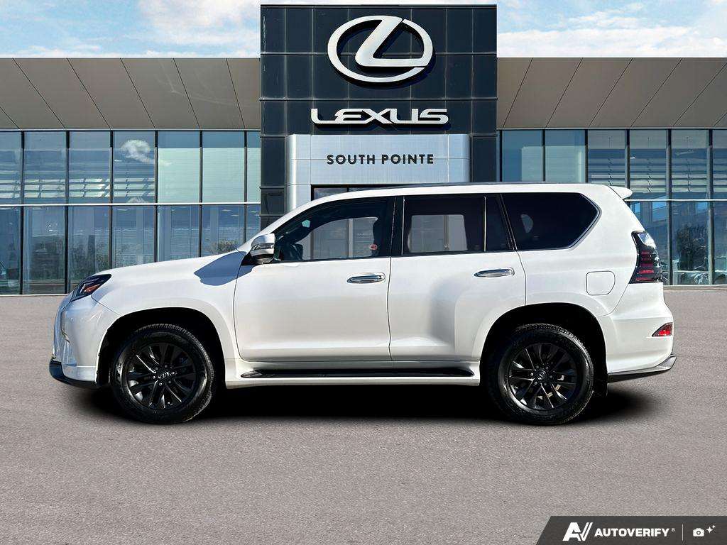 2023 Lexus GX